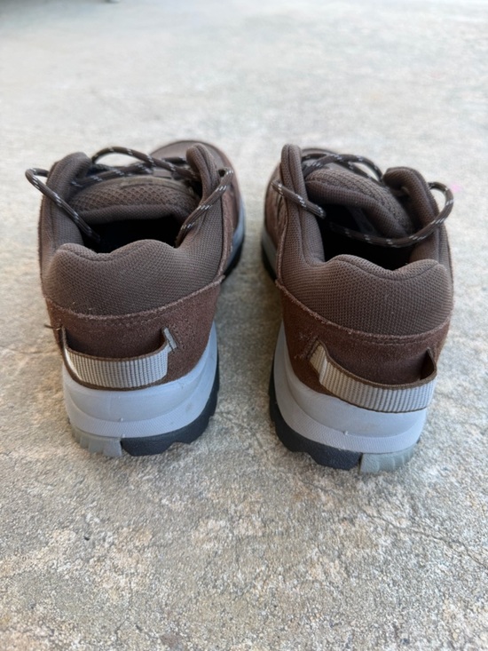 New Balance 669 V2 Walking Hiking Trail Brown Sneakers Men’s Size 7.5 main image 4